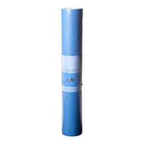 J / Fit Yoga Mat - Blue